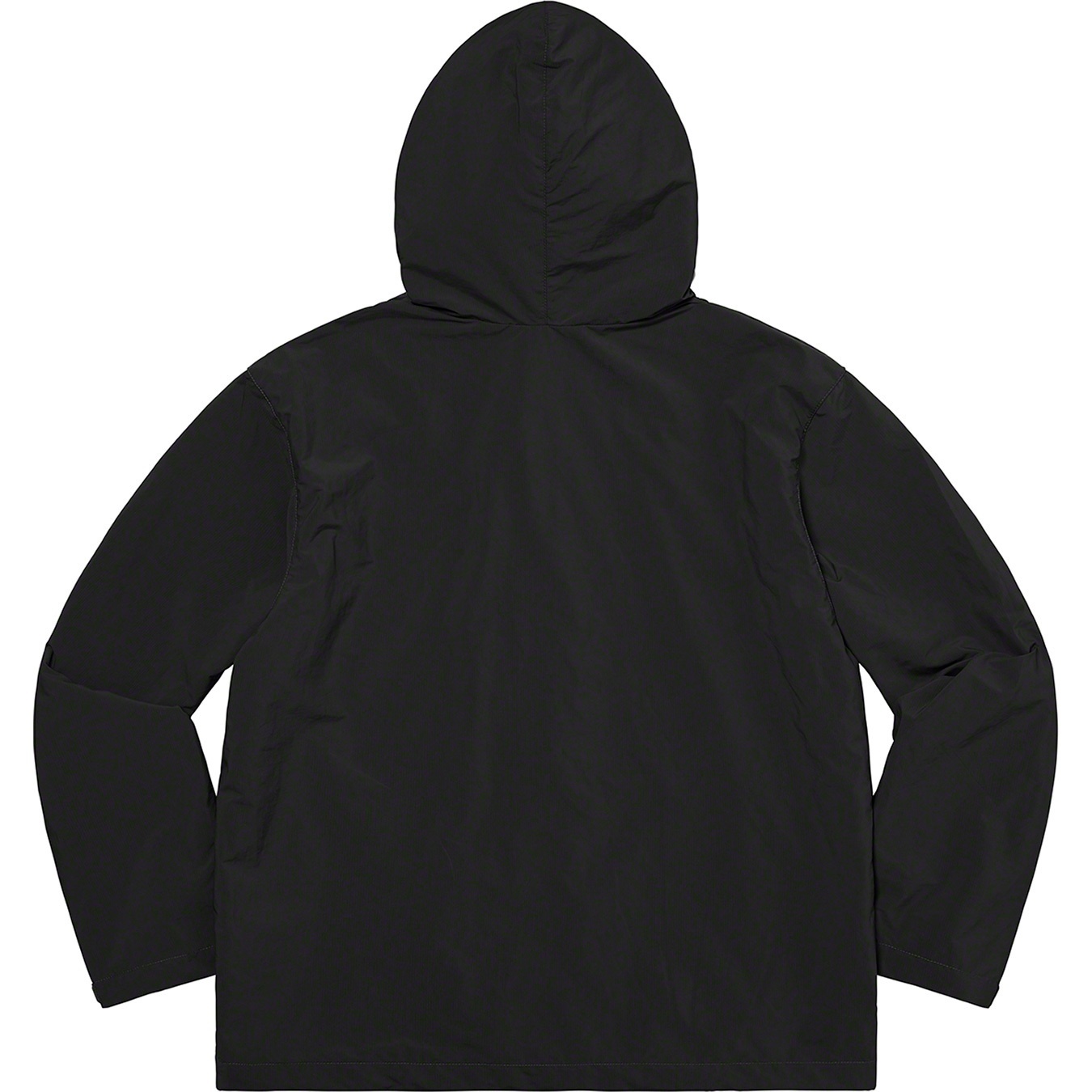 Curve Logos Ripstop Jacket view 3